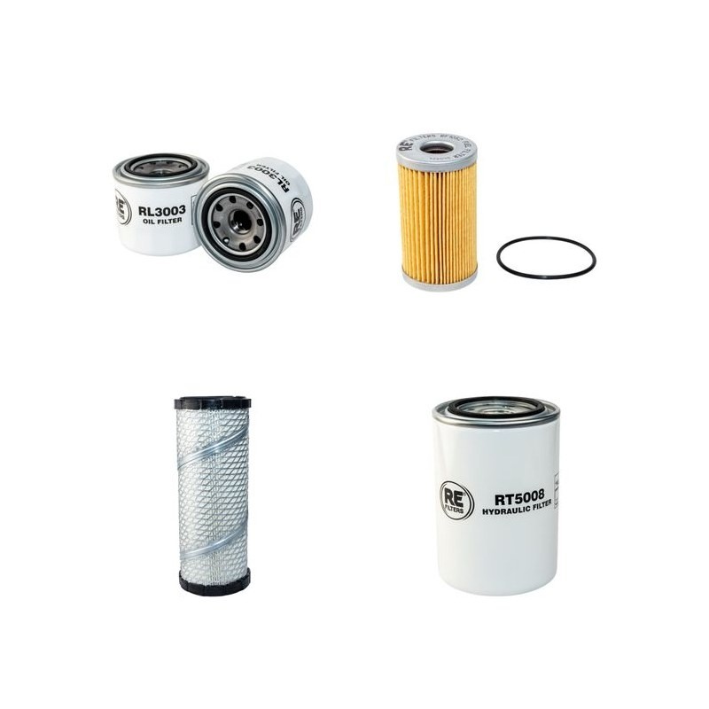 IHI 16NE Filter Service Kit