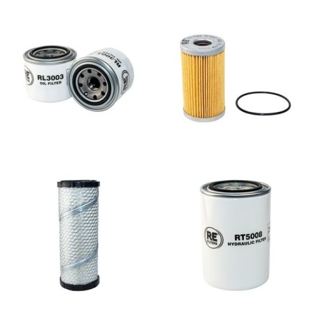IHI 16NE Filter Service Kit