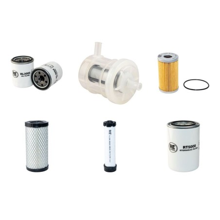 IHI 16NXT Filter Service Kit