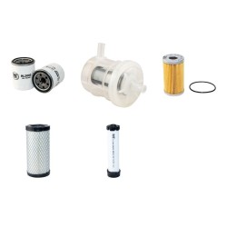 IHI 16NXT Filter Service Kit - Air, Oil, Fuel Filters