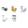 IHI 17JE Filter Service Kit - double air