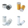 IHI 17JE Filter Service Kit - double air - Air, Oil, Fuel Filters