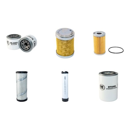 IHI 17NE Filter Service Kit