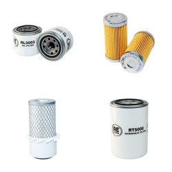 IHI 18J Filter Service Kit - single air