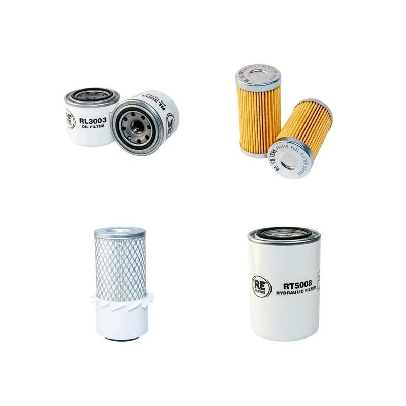 IHI 18J Filter Service Kit - single air