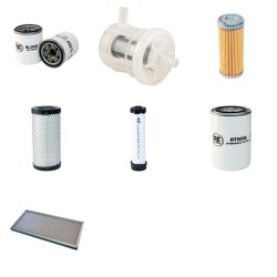 IHI 18NXT Filter Service Kit