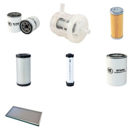 IHI 18NXT Filter Service Kit