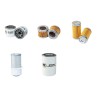 IHI 20JX Filter Service Kit