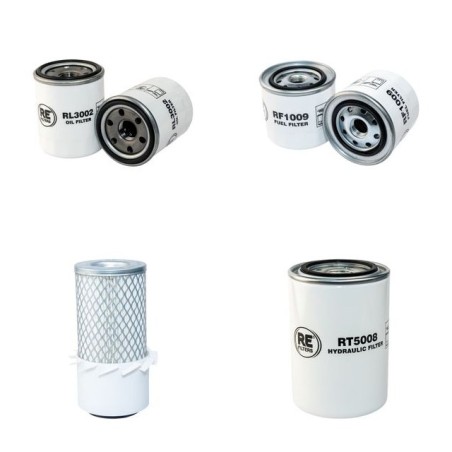 IHI 25G Filter Service Kit
