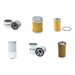 IHI 25NX Filter Service Kit - single air