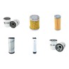 IHI 25 NX-2 Filter Service Kit w/Yanmar 3TNV76 Eng.