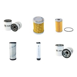 IHI 28N-2 Filter Service Kit w/Yanmar Eng.