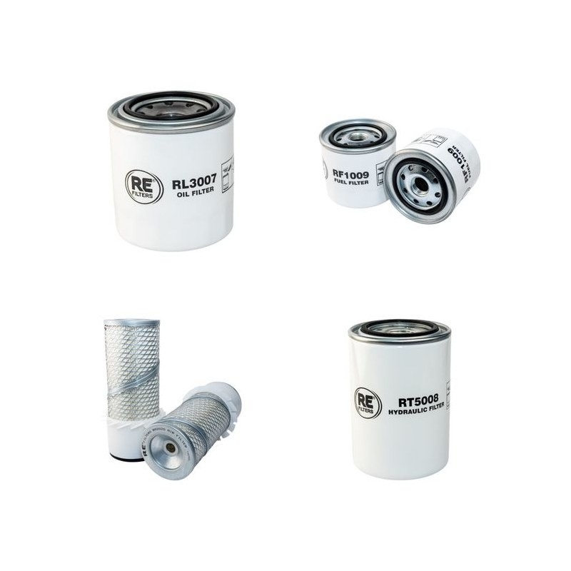 IHI 30F Filter Service Kit