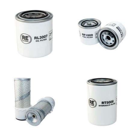 IHI 30F Filter Service Kit