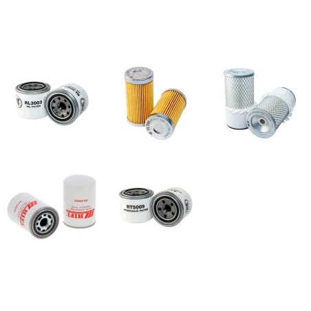 IHI 30J Filter Service Kit