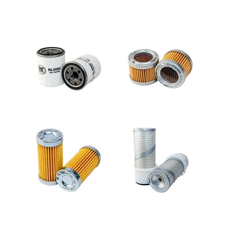 IHI MA 030/30 Filter Service Kit Air Oil Fuel Filters