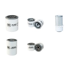 IHI IS35G Filter Service Kit