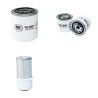 IHI IS 35 G Filter Service Kit Air Oil Fuel Filters w/ISUZU 3KR1HA17 Eng.