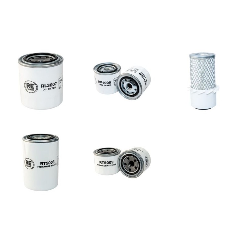 IHI 35G-2 Filter Service Kit