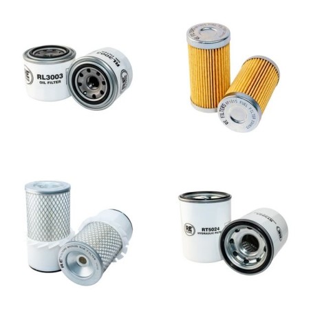 IHI IS35J, IS35JX Filter Service Kit