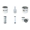 IHI 35 N Filter Service Kit w/Yanmar Eng.