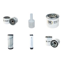 IHI 35NX Filter Service Kit - Yanmar Engine