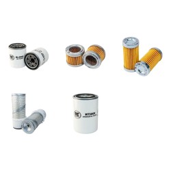 IHI MA035 Filter Service Kit