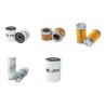 IHI MA035 Filter Service Kit