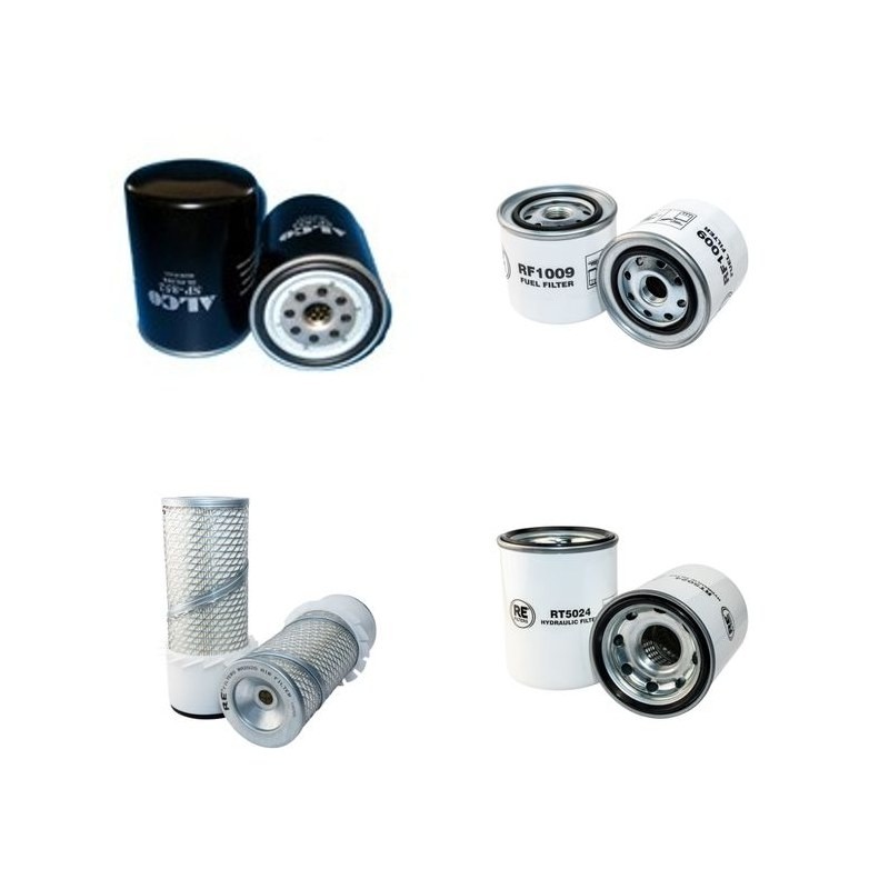 IHI 40F Filter Service Kit