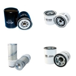IHI 40G Filter Service Kit