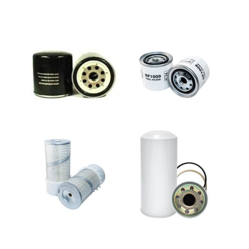 IHI 45J Filter Service Kit - single air
