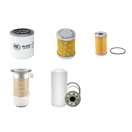 IHI 45J-2 Filter Service Kit