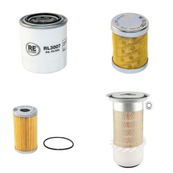 IHI 45J-2 Filter Service Kit Air Oil Fuel Filters