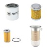 IHI 45 J-2 Filter Service Kit Air Oil Fuel Filters