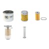 IHI 45 N Filter Service Kit Air Oil Fuel Filters w/Yanmar Eng.