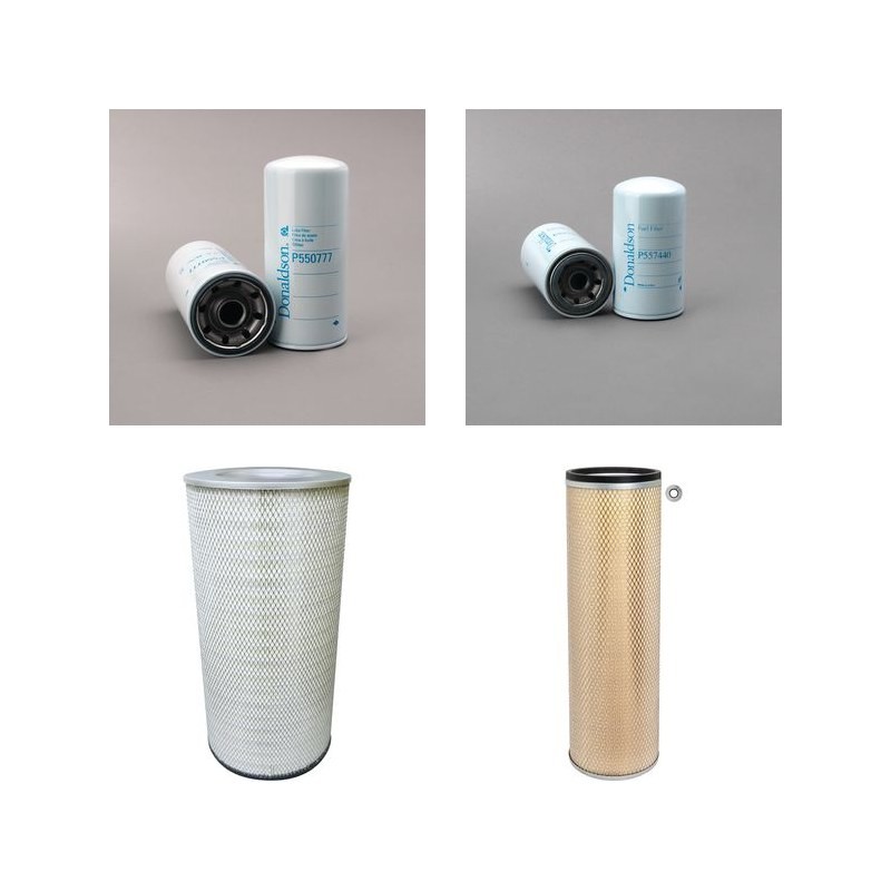 CASE CX 800 Filter Service Kit w/ISUZU  Eng.   YR  2002- 451 CH