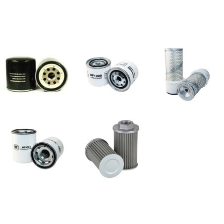 IHI 50G Filter Service Kit