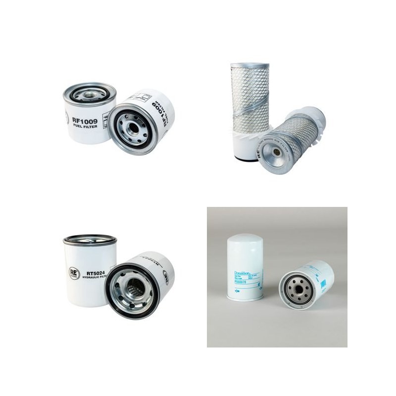 IHI 50U Filter Service Kit