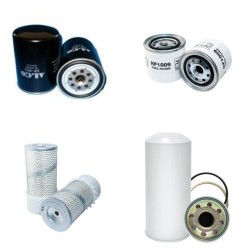 IHI 55J Filter Service Kit