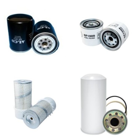 IHI 55J Filter Service Kit