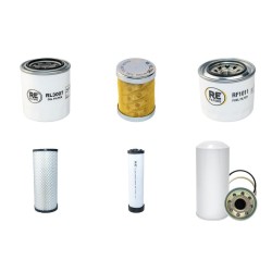IHI 55N Filter Service Kit