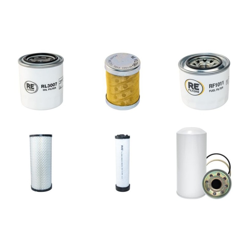 IHI 55N Filter Service Kit