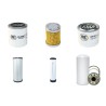IHI 55N Filter Service Kit