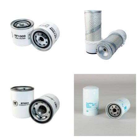 IHI 55U Filter Service Kit