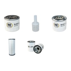 IHI 55VK Filter Service Kit