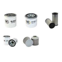 IHI 60 V4 Filter Service Kit w/Kubota V2403 Eng. 2015-