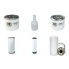 IHI 65NX Filter Service Kit