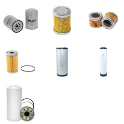 IHI 70Z Filter Service Kit