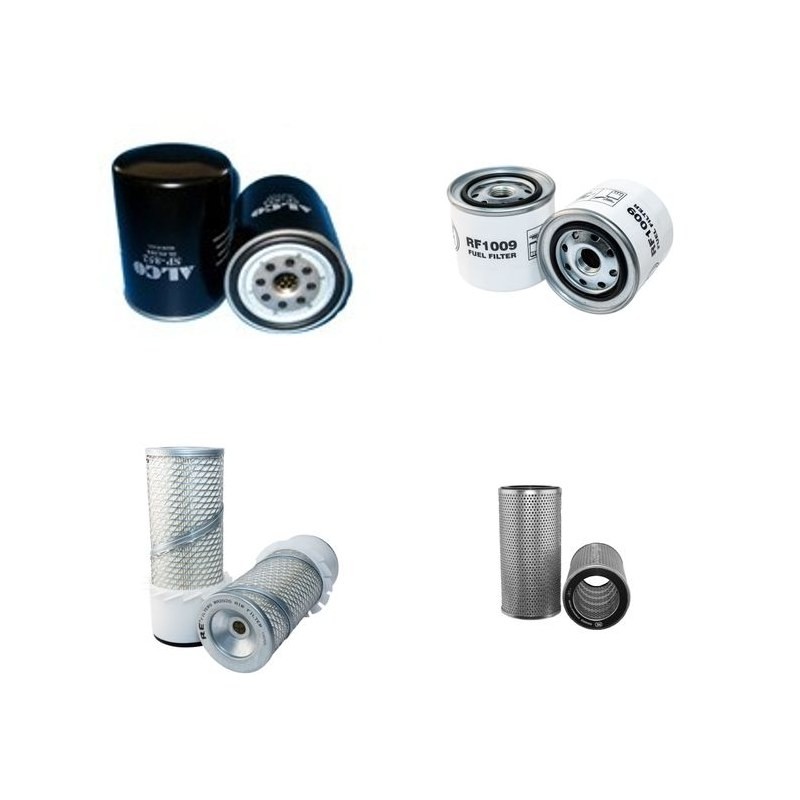 IHI 75F Filter Service Kit
