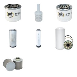 IHI 80VX-2 Filter Service Kit